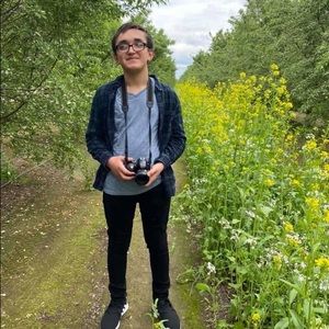 Meet your Posher, Maddox